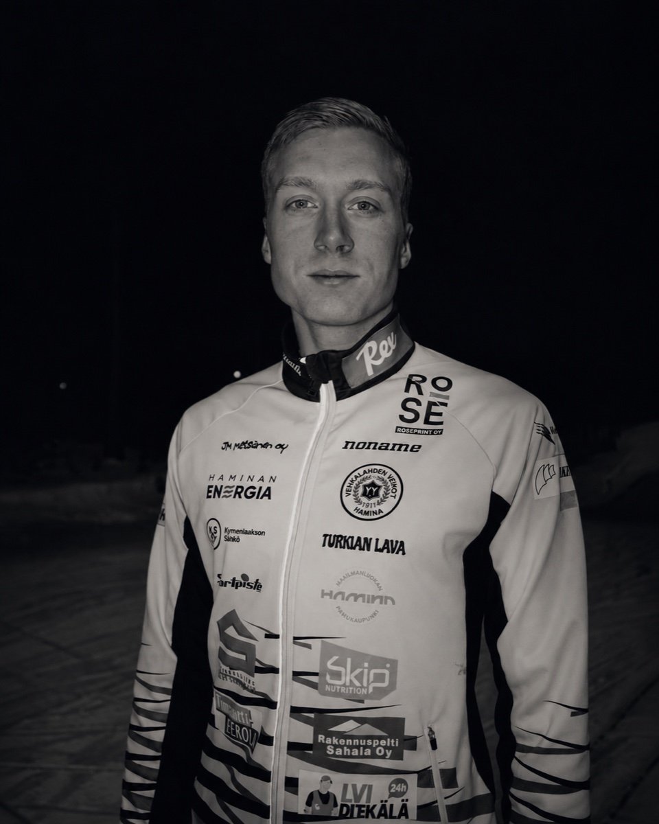 Olli-Pekka Laitila muotokuva